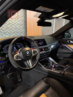 بي ام دبليو X6